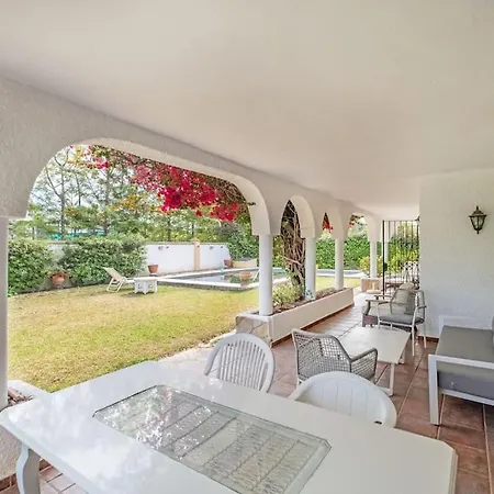 Andalusian By The Beach! Σπίτι διακοπών *