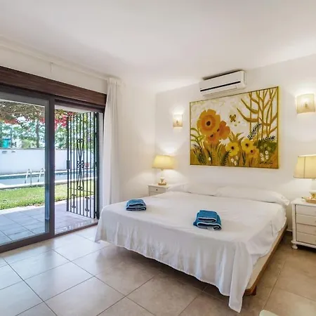 Andalusian By The Beach!