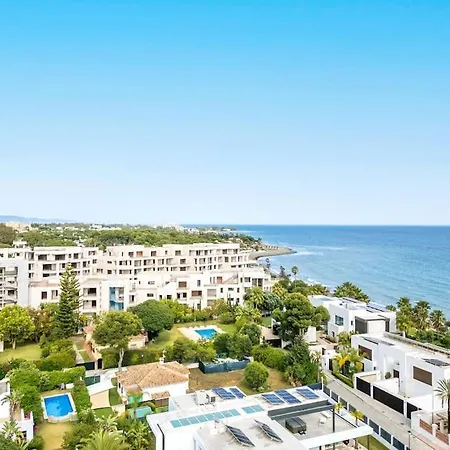 Vakantiehuis Andalusian By The Beach!